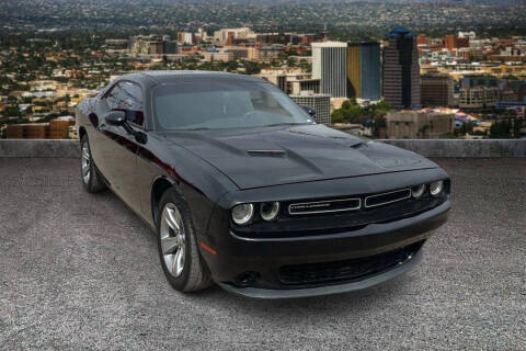 2016 Dodge Challenger SXT