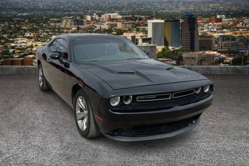 2016 Dodge Challenger SXT