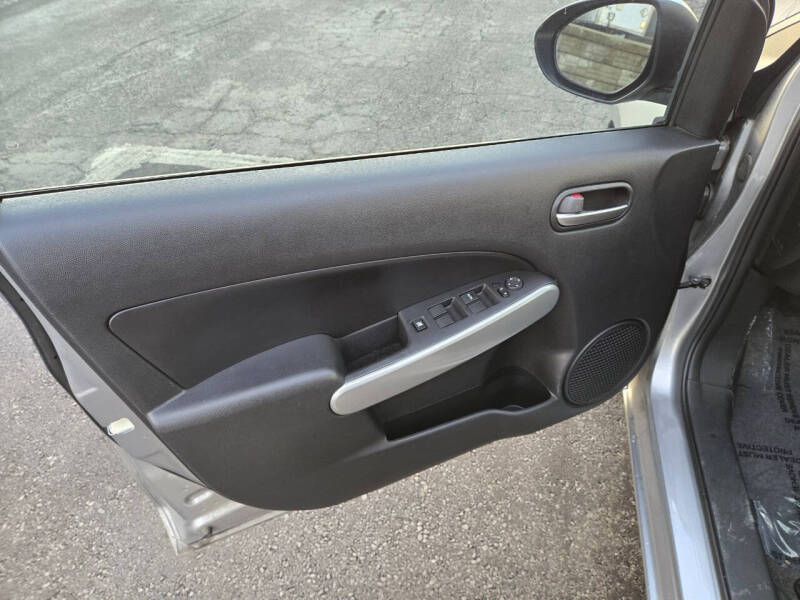 2011 Mazda MAZDA2 Sport