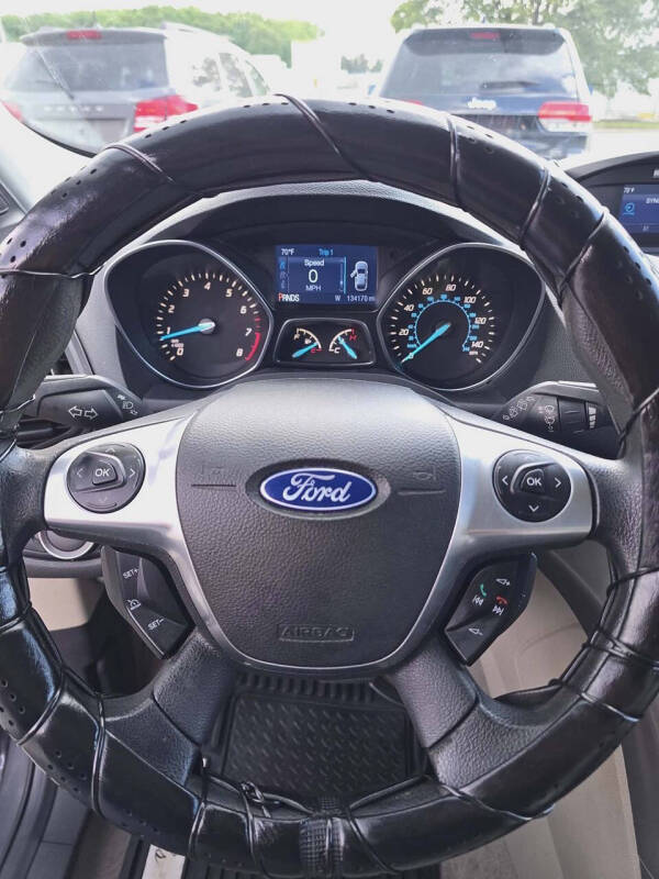 2014 Ford Escape SE