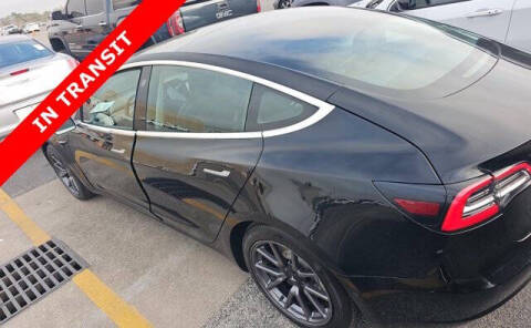 2019 Tesla Model 3 Performance