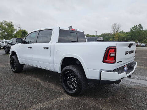 2025 RAM 1500