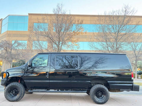 2004 Ford E-Series E-350 SD