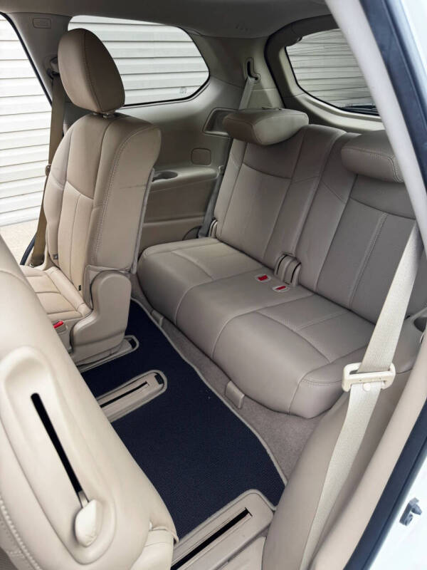 2015 Nissan Pathfinder Platinum
