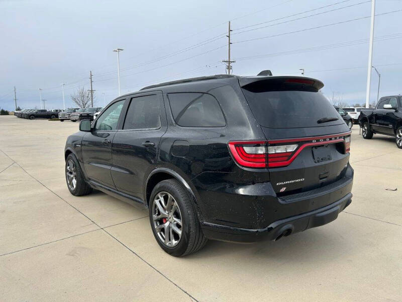 2024 Dodge Durango R/T