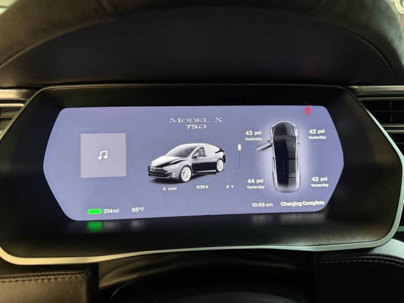 2016 Tesla Model X