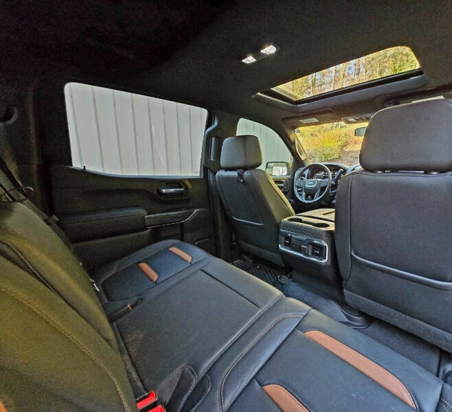 2022 GMC Sierra 1500 Limited AT4