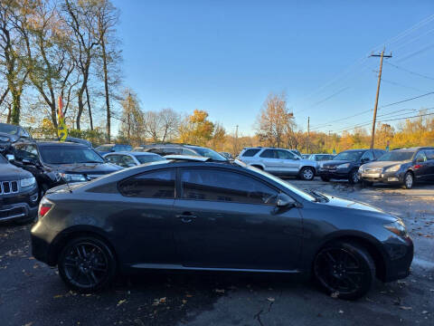 2008 Scion tC