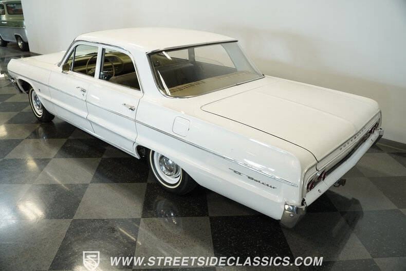 1964 Chevrolet Bel Air