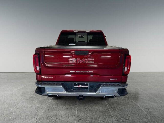 2020 GMC Sierra 1500