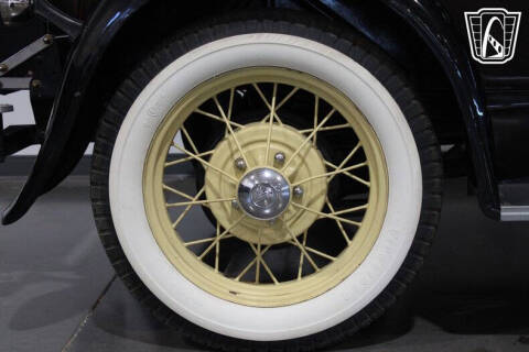 1931 Ford Model A