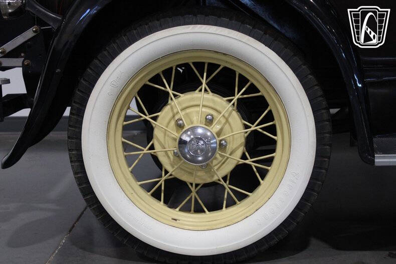 1931 Ford Model A