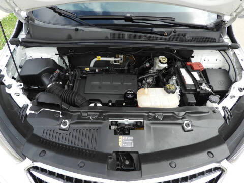 2021 Buick Encore Preferred