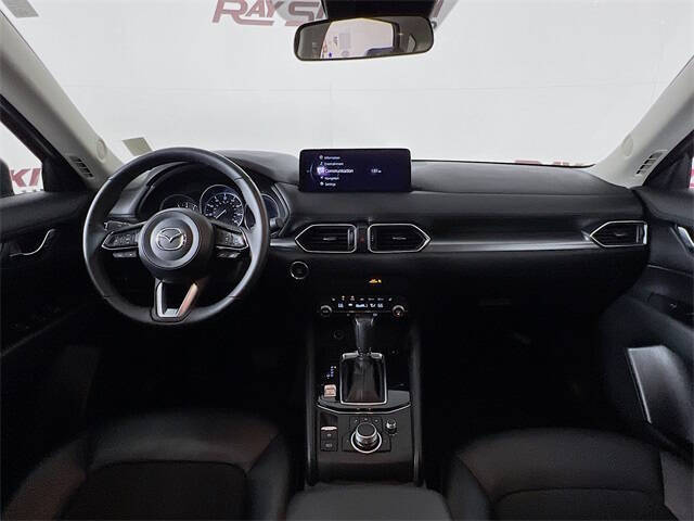 2023 Mazda CX-5 2.5 S Select