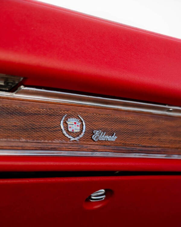 1976 Cadillac Eldorado