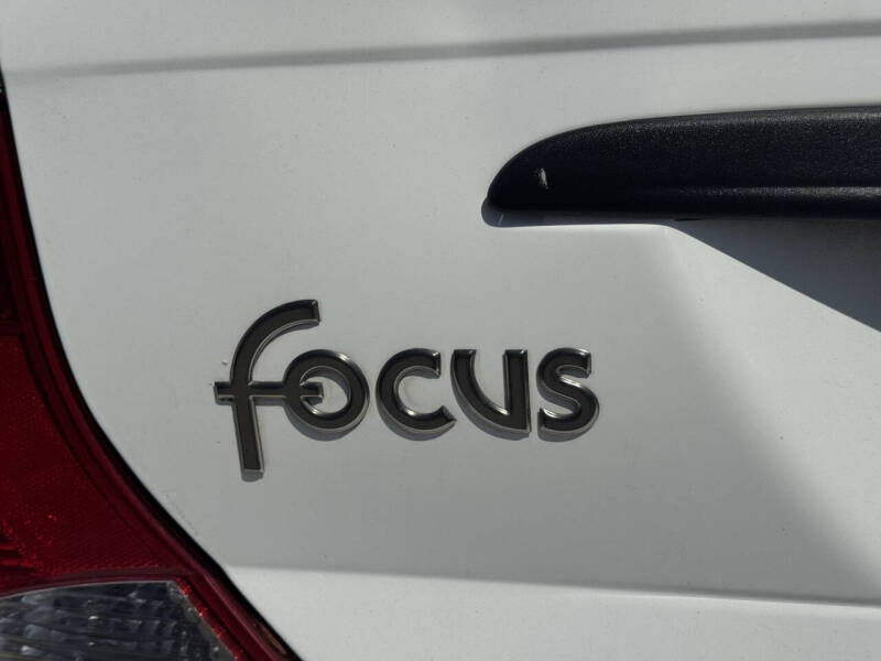 2003 Ford Focus SE