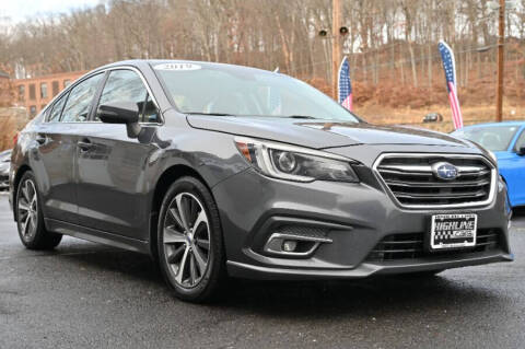 2019 Subaru Legacy 2.5i Limited