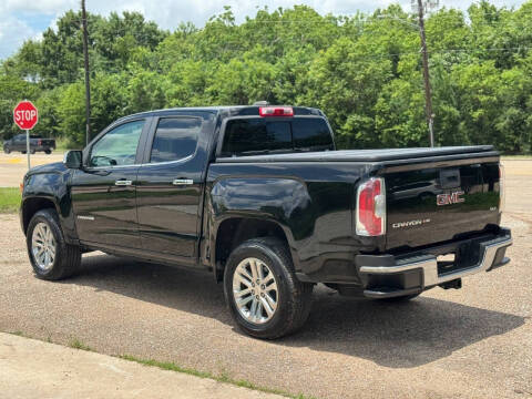 2017 GMC Canyon SLT