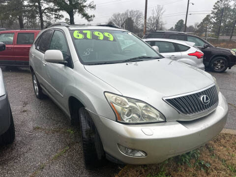 2006 Lexus RX 330 for sale at Super Wheels-N-Deals in Memphis TN
