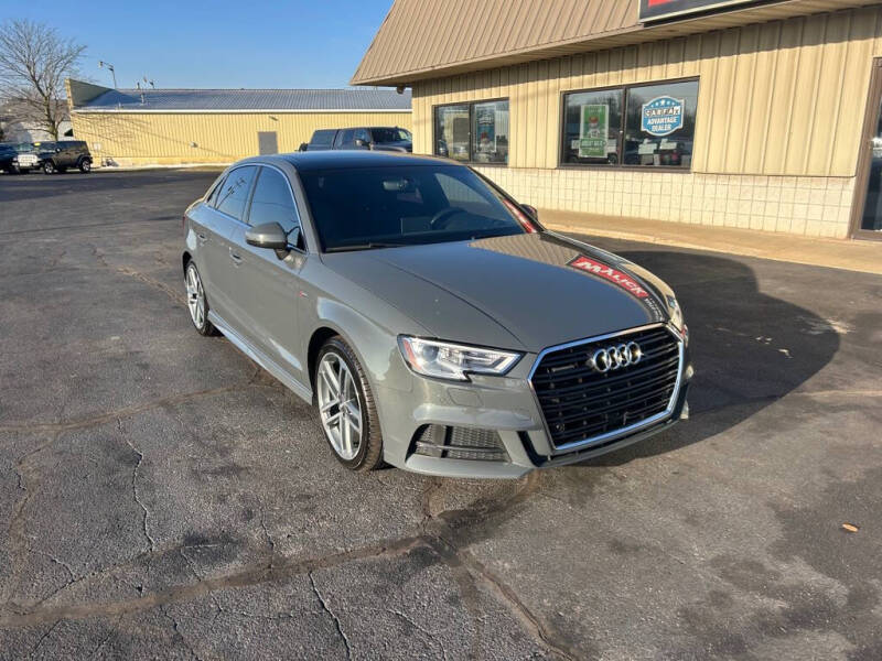 2018 Audi A3