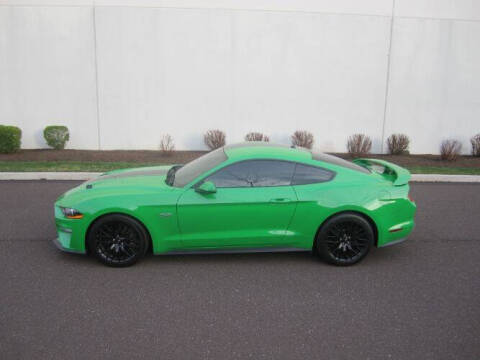 2019 Ford Mustang GT Premium
