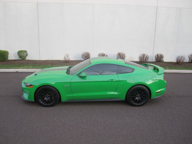 2019 Ford Mustang GT Premium