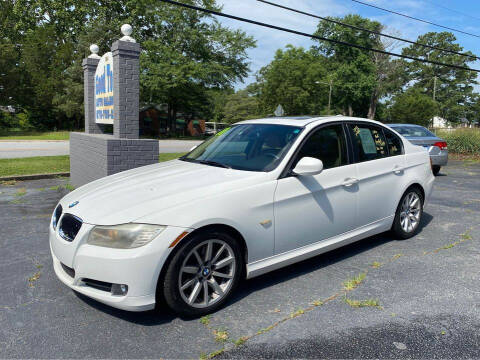 2011 BMW 3 Series for sale at Good To Go Auto Sales in Mcdonough GA