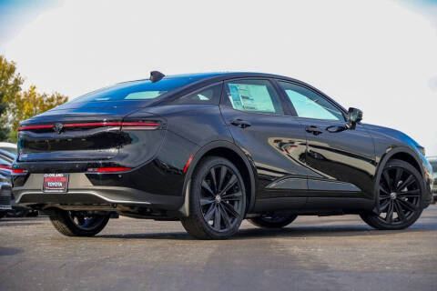 2026 Toyota Crown Nightshade