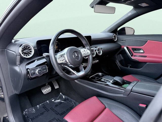 2022 Mercedes-Benz CLA CLA 250