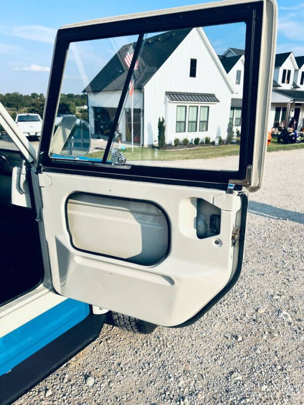 1974 Volkswagen Thing