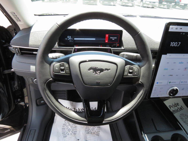 2025 Ford Mustang Mach-E Select