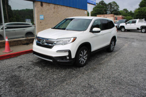 2021 Honda Pilot EX