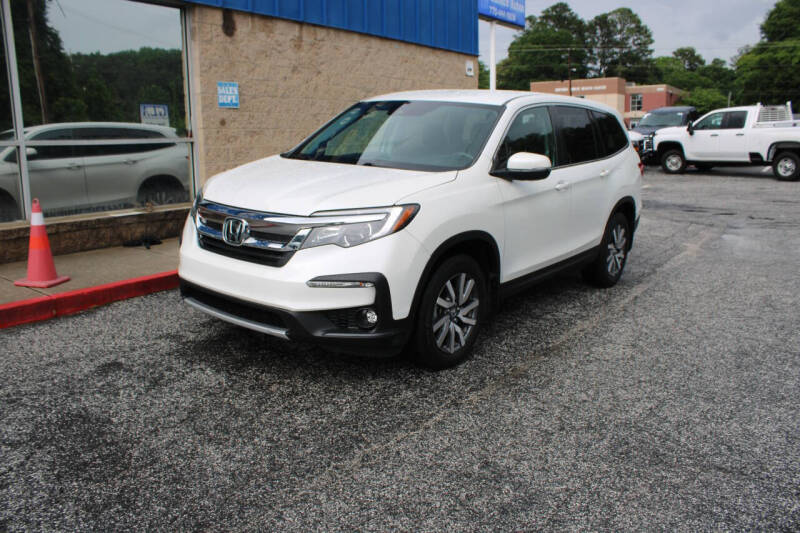 2021 Honda Pilot EX