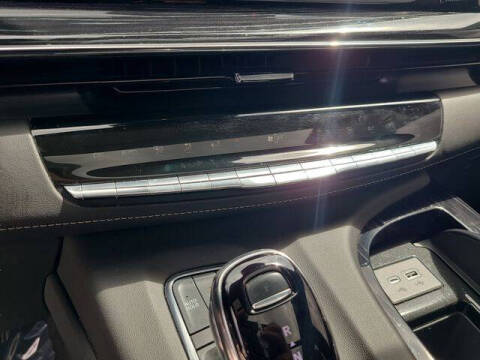 2023 Cadillac Escalade Sport