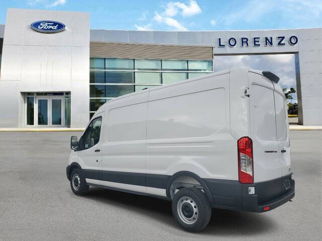 2026 Ford Transit 250
