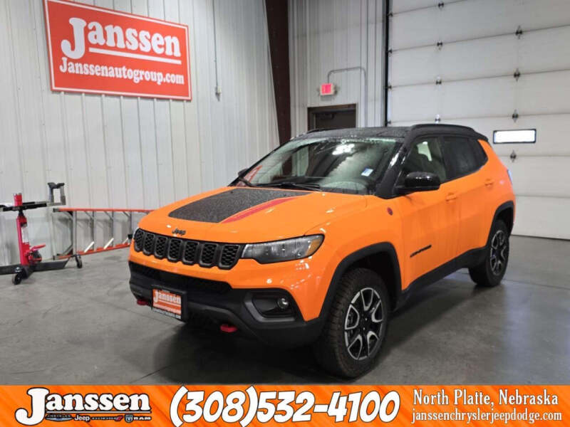 2026 Jeep Compass Trailhawk