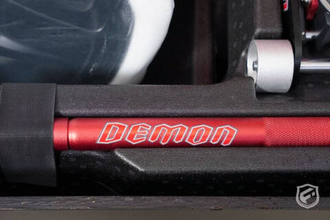 2018 Dodge Challenger SRT Demon