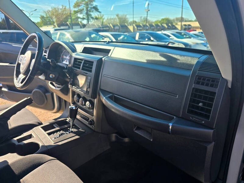 2012 Jeep Liberty Sport