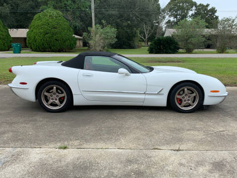 2004 Chevrolet Corvette