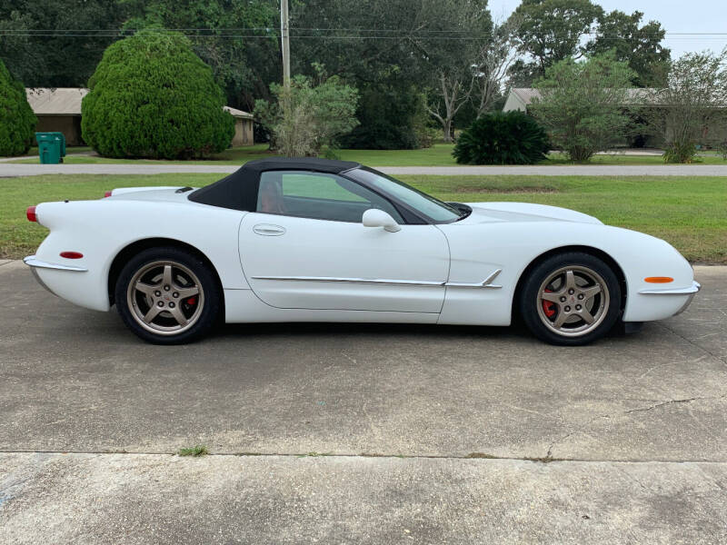 2004 Chevrolet Corvette