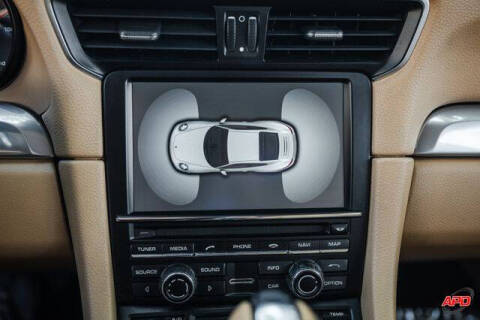 2012 Porsche 911 Carrera S