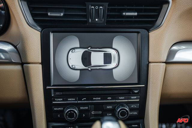 2012 Porsche 911 Carrera S