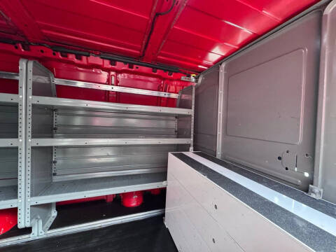 2017 GMC Savana 3500