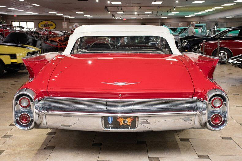 1960 Cadillac Series 62