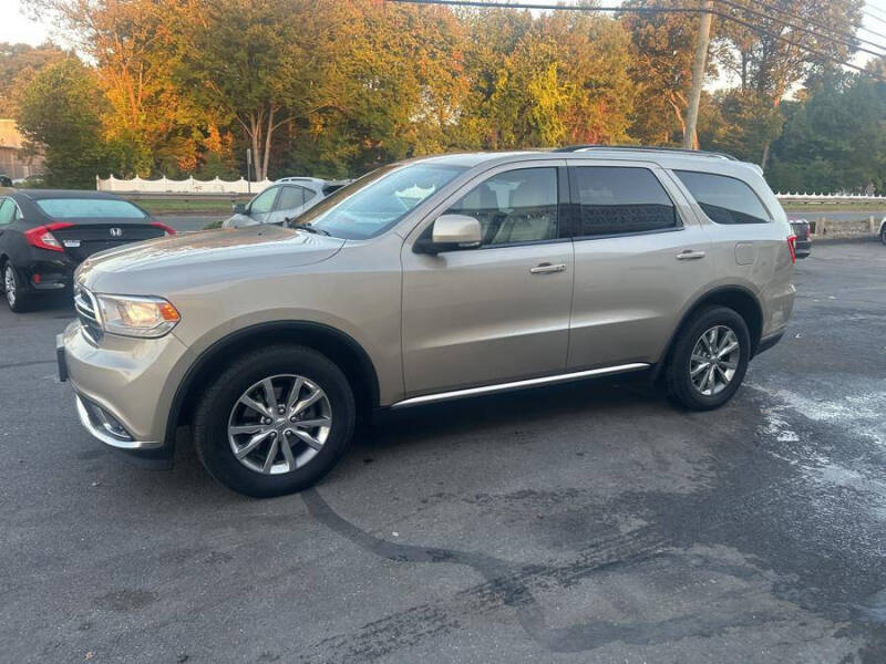 2014 Dodge Durango Limited