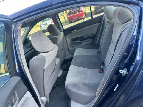 2008 Honda Accord LX