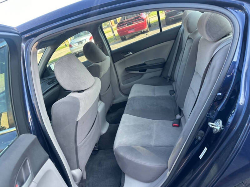 2008 Honda Accord LX