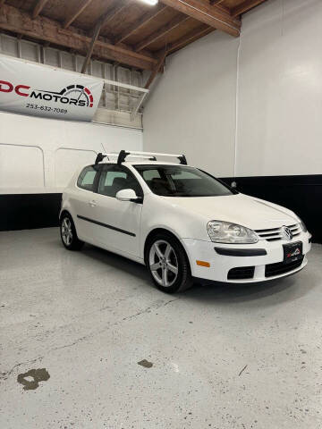 2008 Volkswagen Rabbit