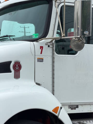 2013 Kenworth T370