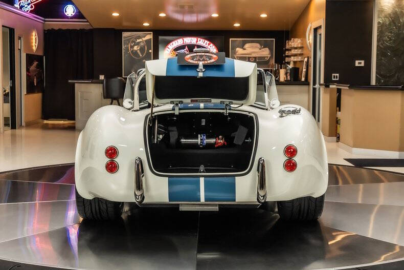 1965 Shelby Cobra